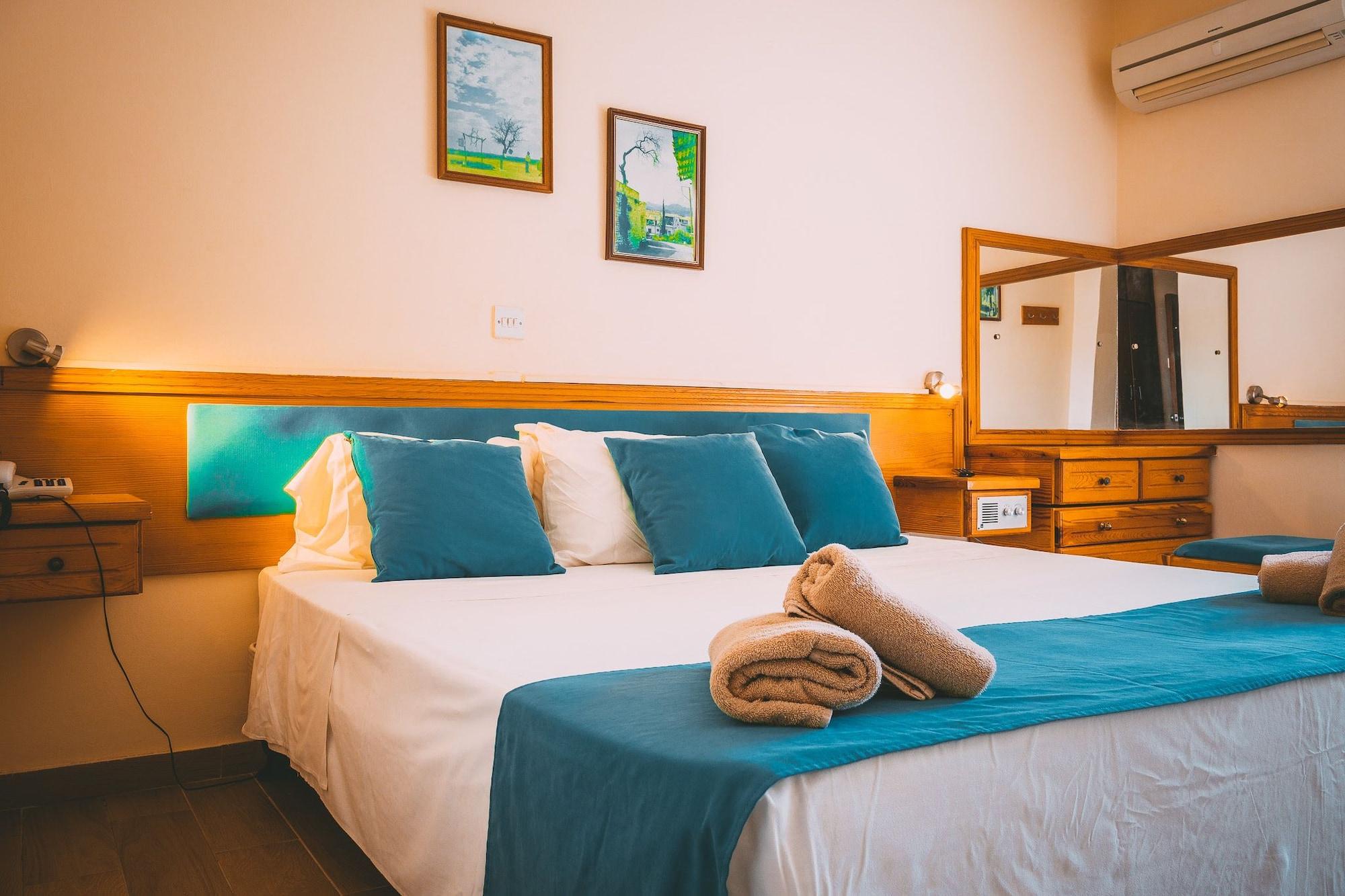 Apartmán Chrysland Ayia Napa Exteriér fotografie