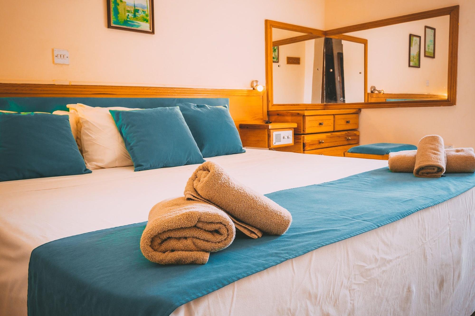 Apartmán Chrysland Ayia Napa Exteriér fotografie