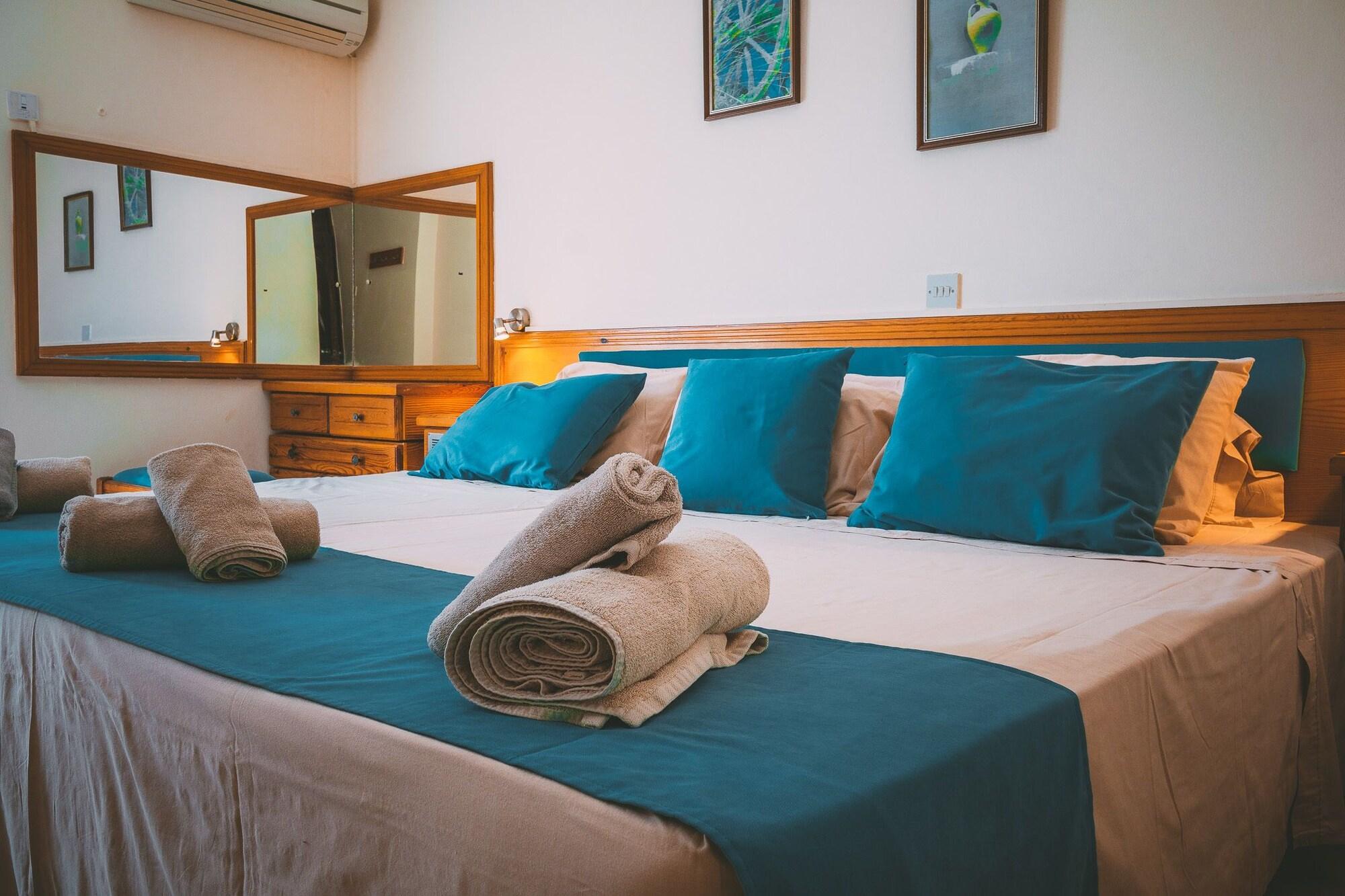 Apartmán Chrysland Ayia Napa Exteriér fotografie