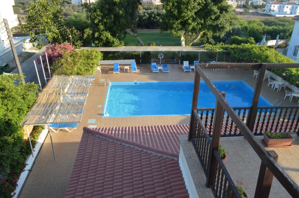 Apartmán Chrysland Ayia Napa Exteriér fotografie