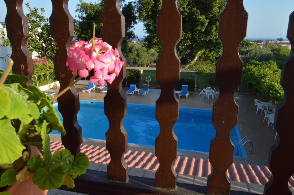Apartmán Chrysland Ayia Napa Exteriér fotografie