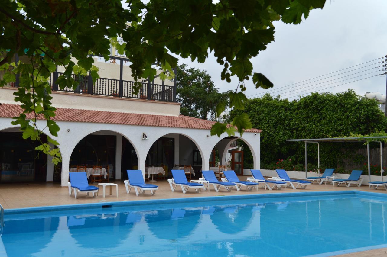 Apartmán Chrysland Ayia Napa Exteriér fotografie