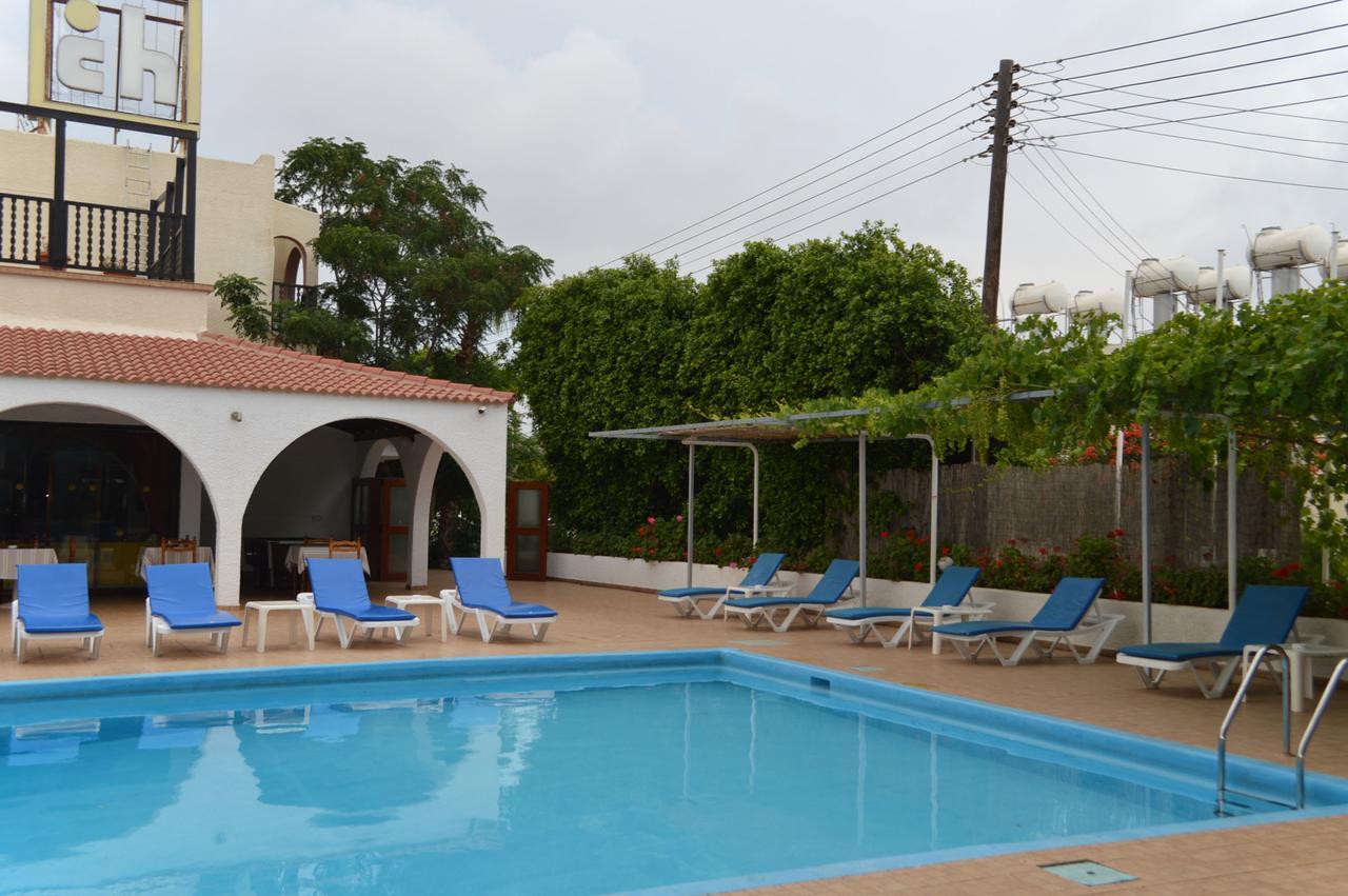 Apartmán Chrysland Ayia Napa Exteriér fotografie