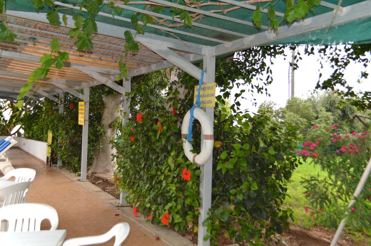 Apartmán Chrysland Ayia Napa Exteriér fotografie