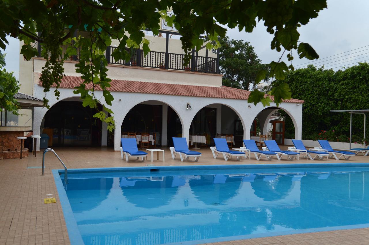 Apartmán Chrysland Ayia Napa Exteriér fotografie