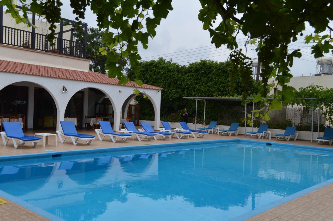 Apartmán Chrysland Ayia Napa Exteriér fotografie