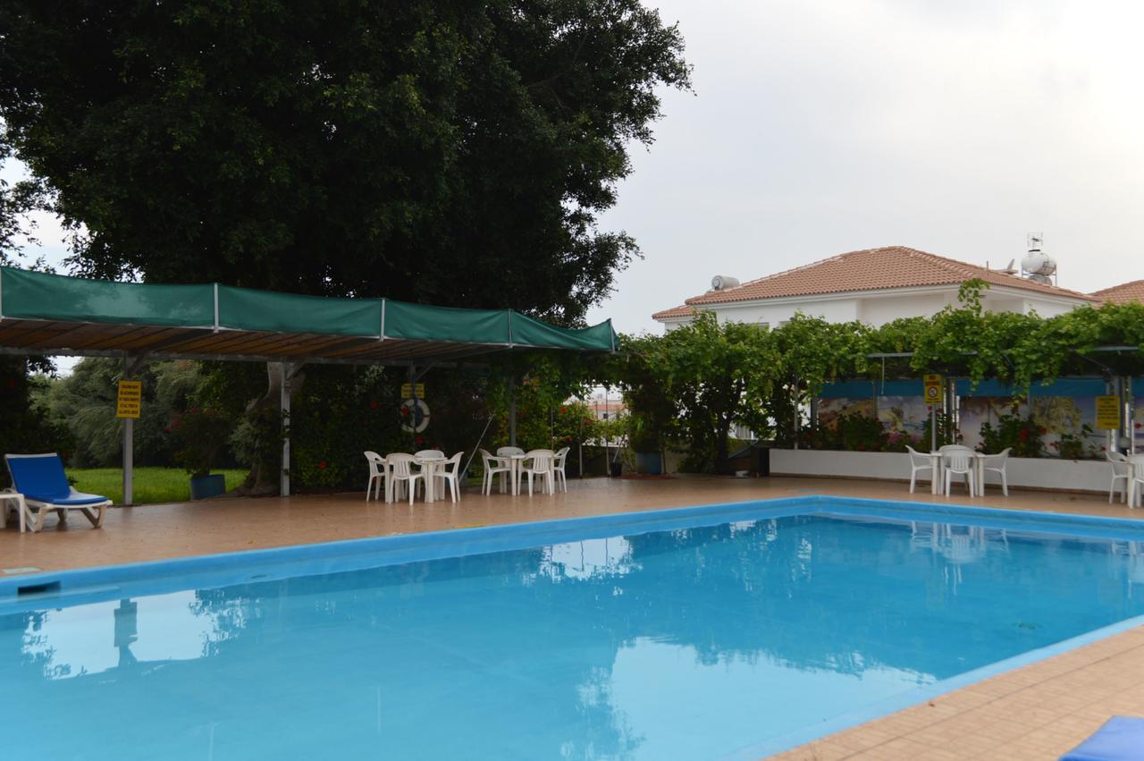 Apartmán Chrysland Ayia Napa Exteriér fotografie
