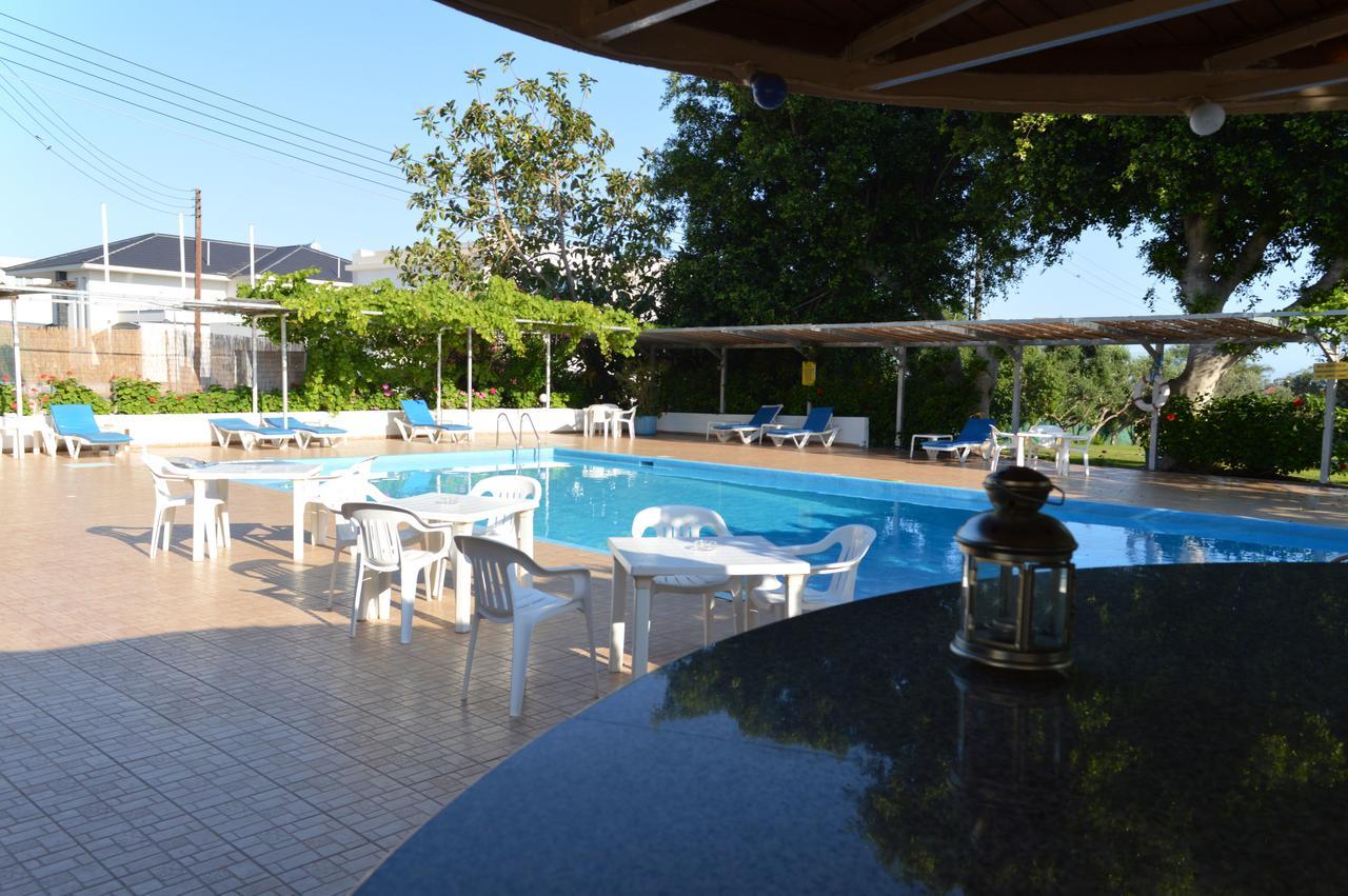 Apartmán Chrysland Ayia Napa Exteriér fotografie