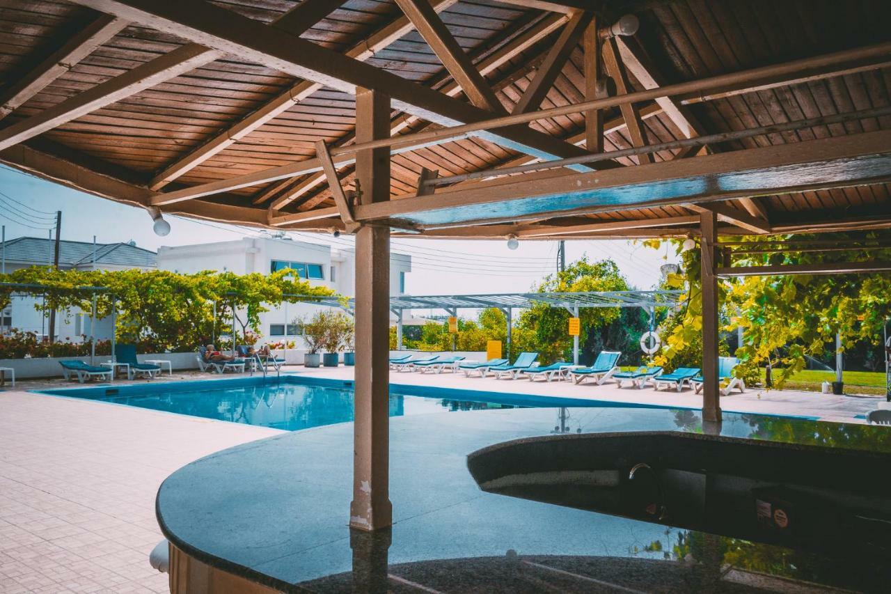 Apartmán Chrysland Ayia Napa Exteriér fotografie