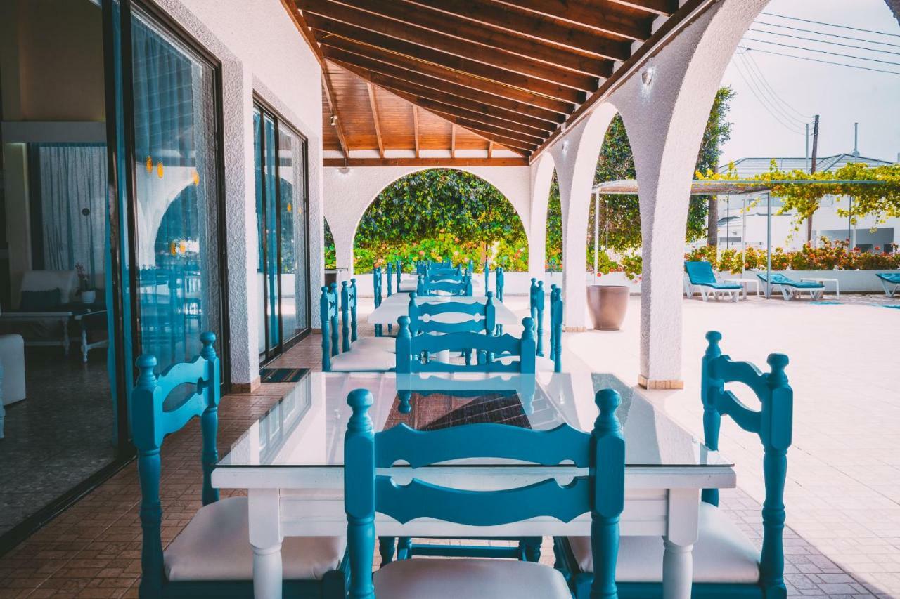 Apartmán Chrysland Ayia Napa Exteriér fotografie