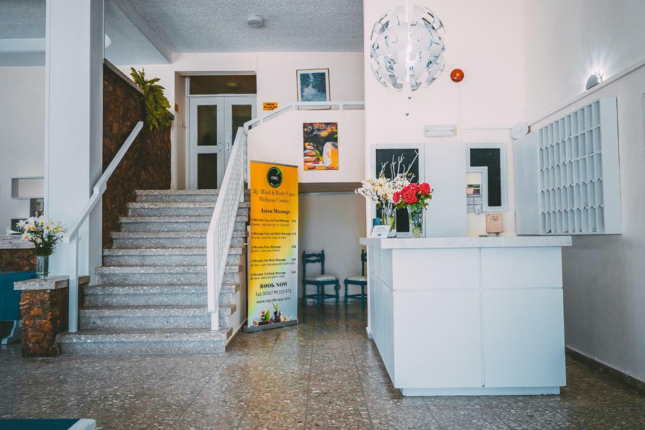 Apartmán Chrysland Ayia Napa Exteriér fotografie