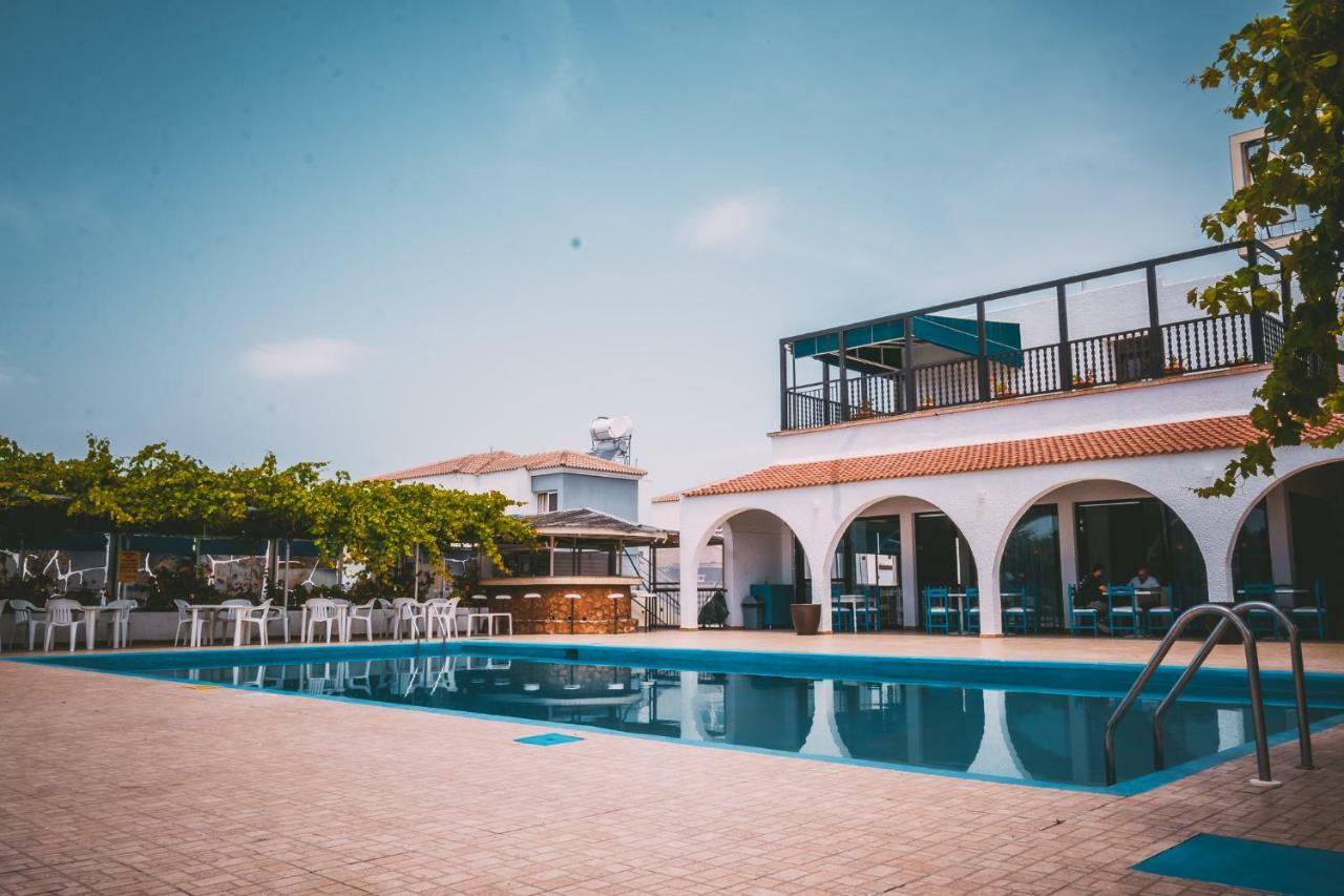 Apartmán Chrysland Ayia Napa Exteriér fotografie