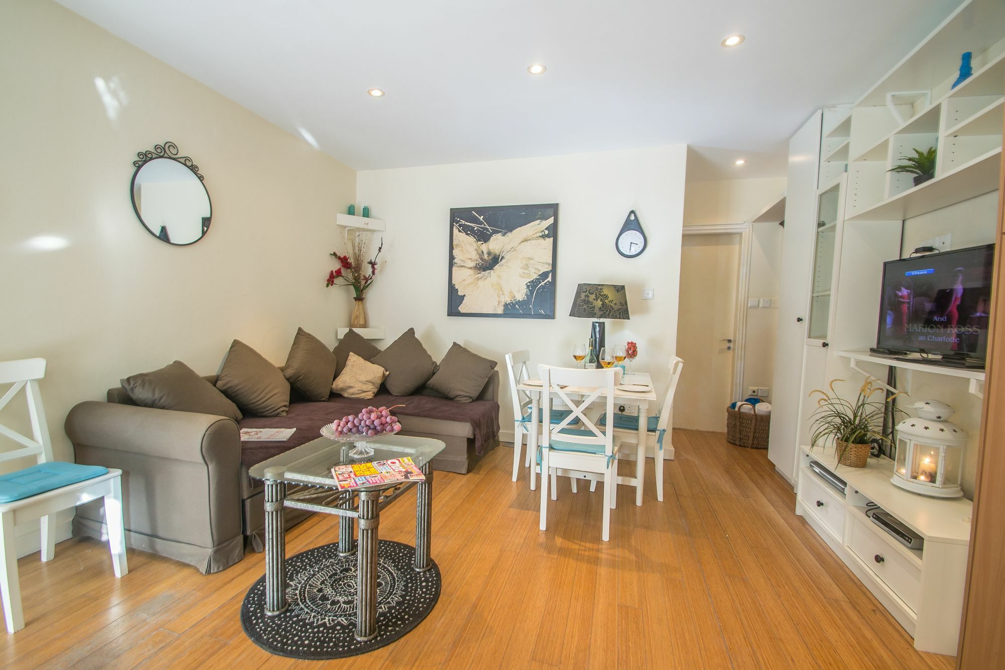 Apartmán Chrysland Ayia Napa Exteriér fotografie